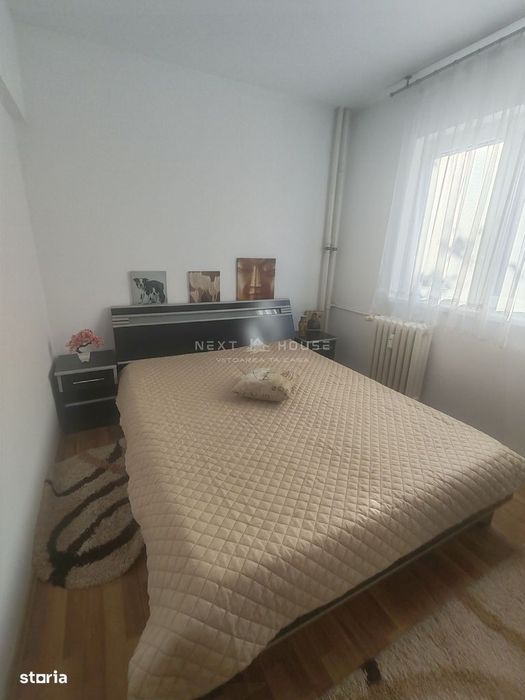 2 Camere Rahova | Renovat 2024 | Etaj 3 | Mobilat Complet |