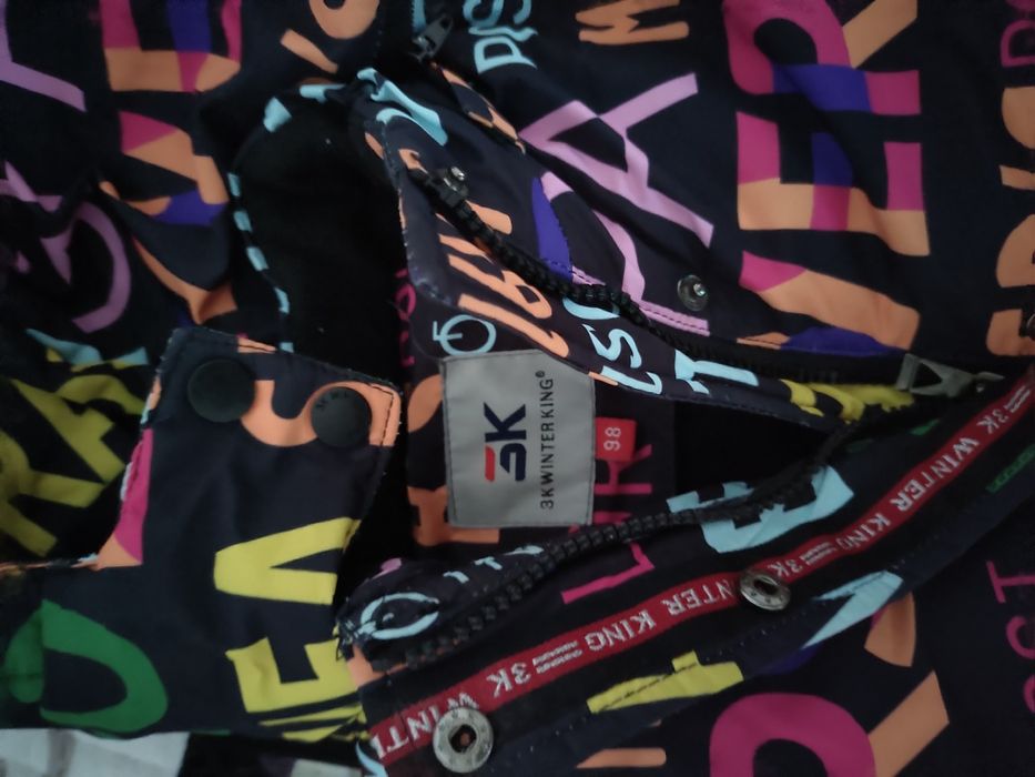 Детский комбинезон на 2-3 года