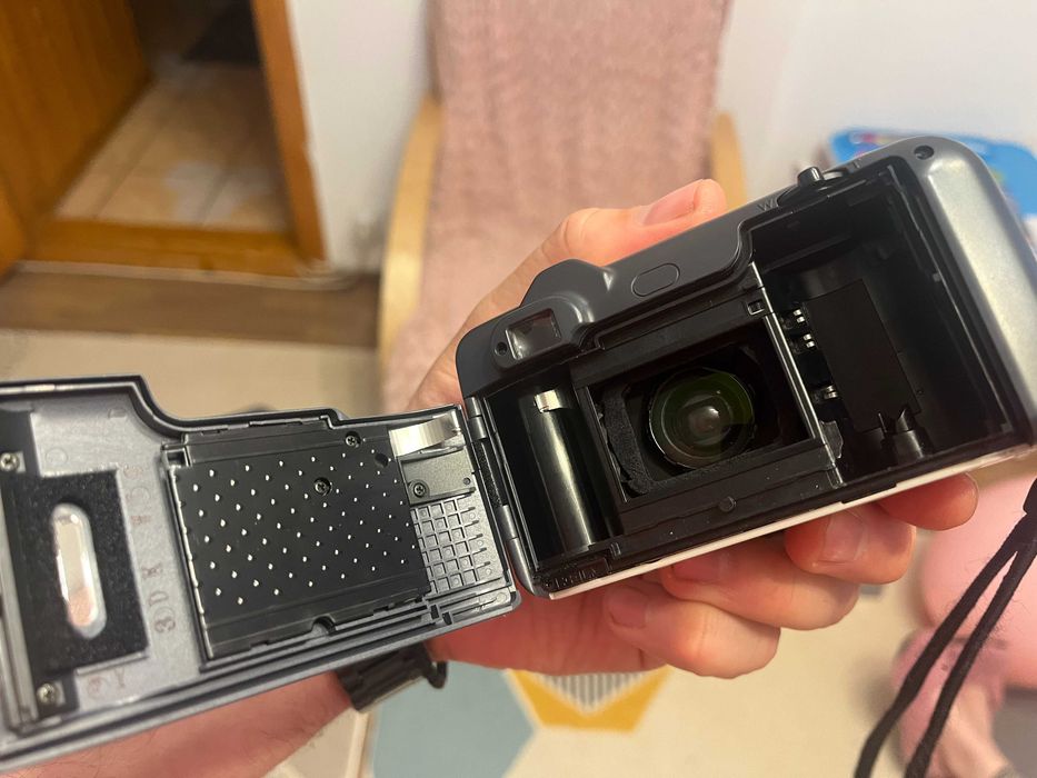 Slr fim 35mm Voigtlander Vitomatic 140 Germany