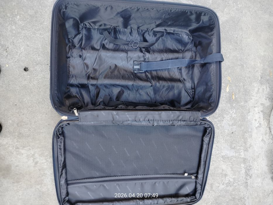 Продам чемодан "ENTERPRISE".