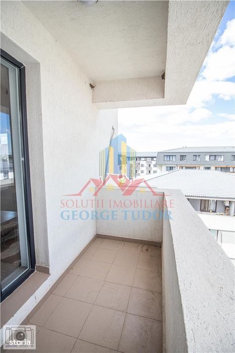 Apartament 2 camere Luxury, 55 mp. Str. Soarelui, Nr. 27, Chiajna