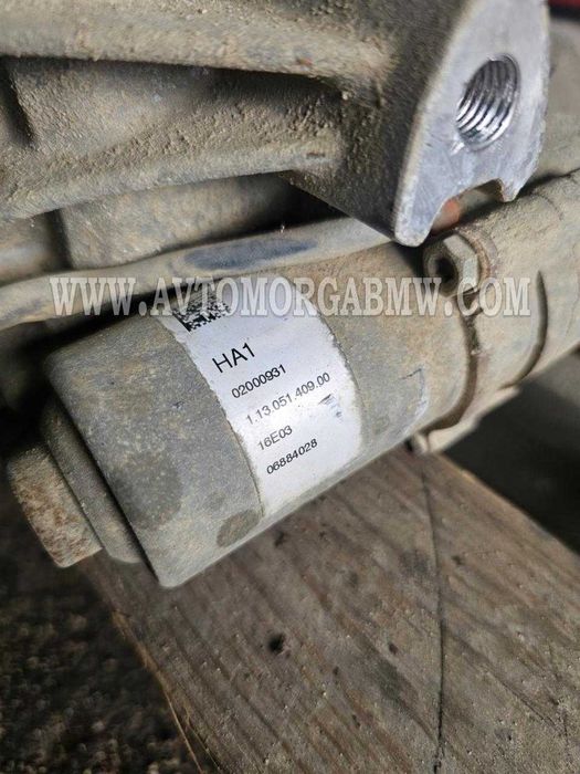 Бмв Х1 Ф48 Заден диференциал 1.74 диф Bmw X1 F48