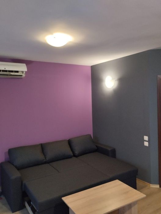 Дава се под наем Тристаен апартамент в Пловдив, Мараша - 95 кв.м за 600 € - Снимка #1