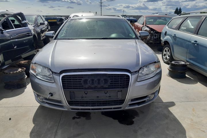 Ventilator aeroterma 8E2820021E Audi A4 B7