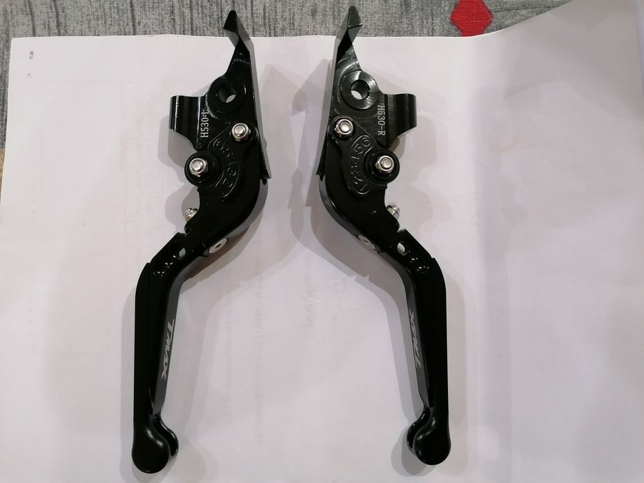 Спортни лостчета (Ръчки) за T-MAX500-530