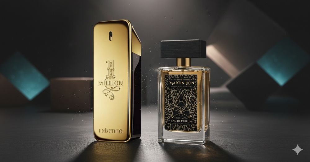 Копие на One million -paco rabanne