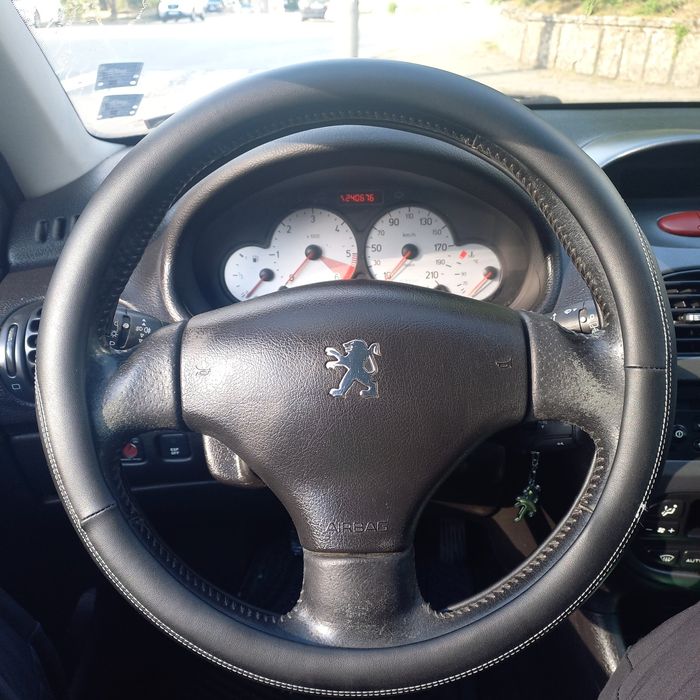 Пежо 206 Sport HDI