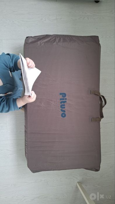 Продаю приставную кровать люльку.