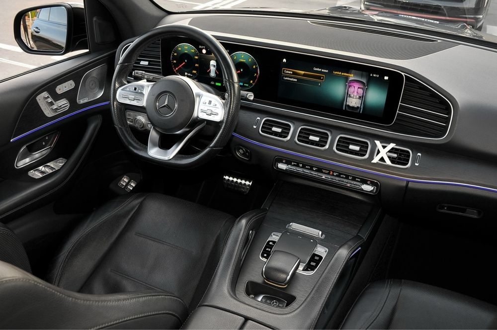 Mercedes GLE 450 EQ BOOST 9G-Tronic
