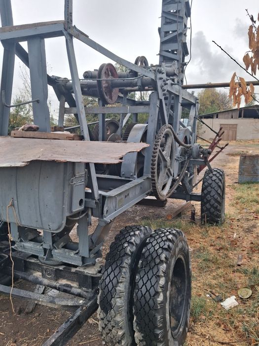 Ударни Станок сотилади