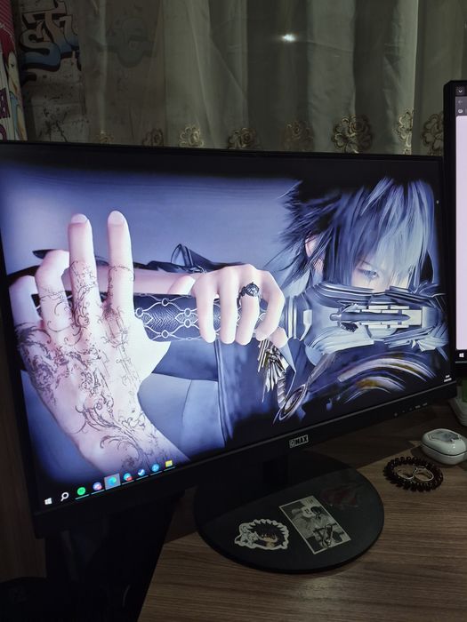 Монитор qmax 21.5