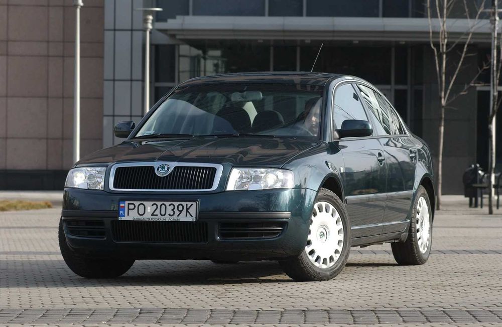 Skoda Superb ( 3U4 ) 2002 - 2008 PIESE AUTO