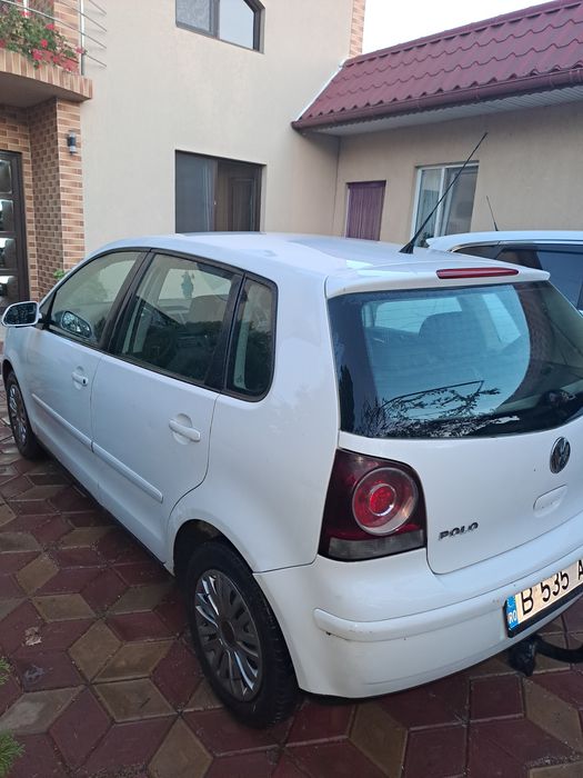 VOLKSWAGEN Polo 2008 — imagine 5