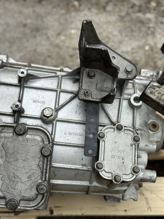 Скорости за Iveco Daily 35c16 6 скорости след 2014