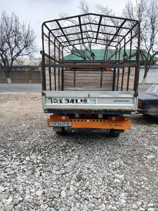 Мерсидис спринтир
