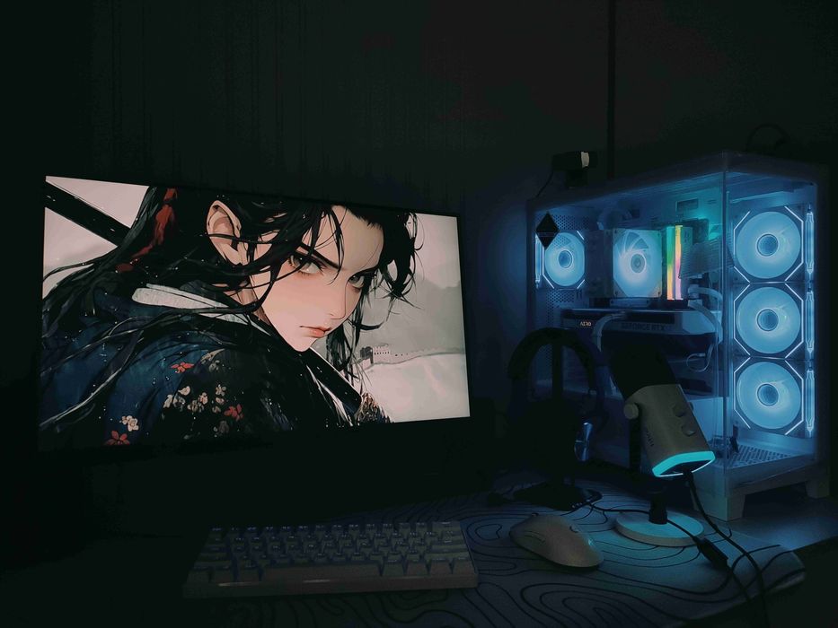 Продам ПК под апгрейд