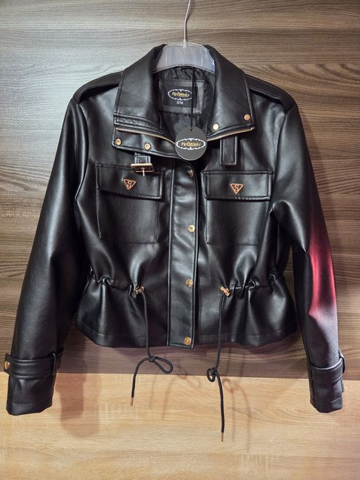 Атрактивно кожено яке