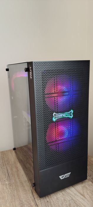 Геймърски Компютър GTX 1080TI 11GB 352 Bit