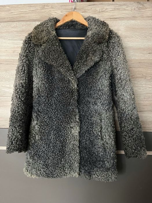 Haina blana naturala rustica/ vintage