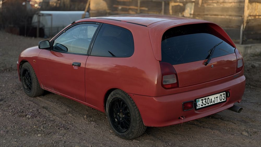 Mitsubishi Colt 1.6 АКПП