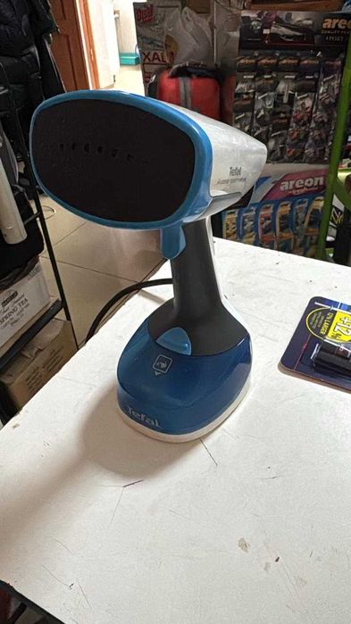 Отпариватель TEFAL в отличном  состоянии