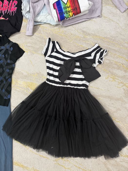 Пакет одежды на девочку 12-14 лет