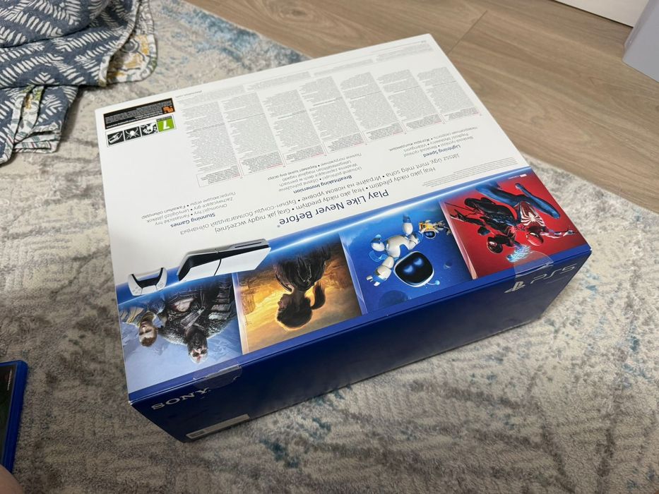 Продам Sony Playstation 5