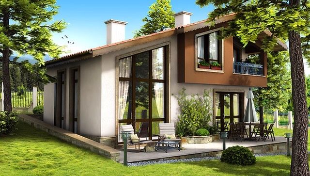 Дава се под наем Къща в Пловдив, Тракия - 250 кв.м за 1150 € - Снимка #13