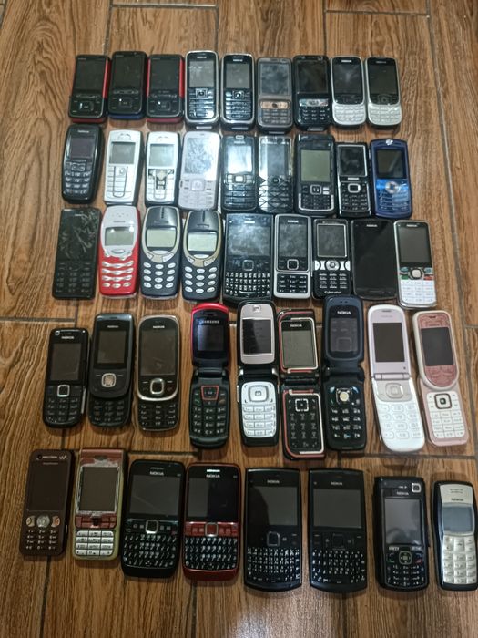 Телефон Нокия без Регистрации!