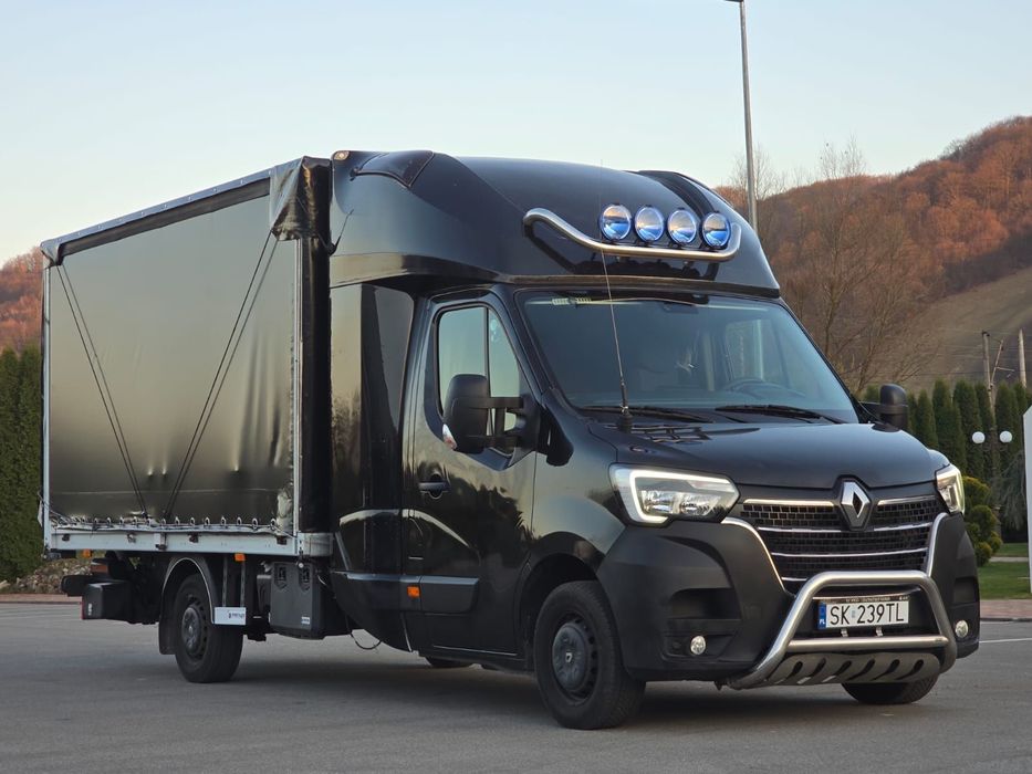 Renault Master Cu lift 8 EuroPaleti Posibilitate Leasing