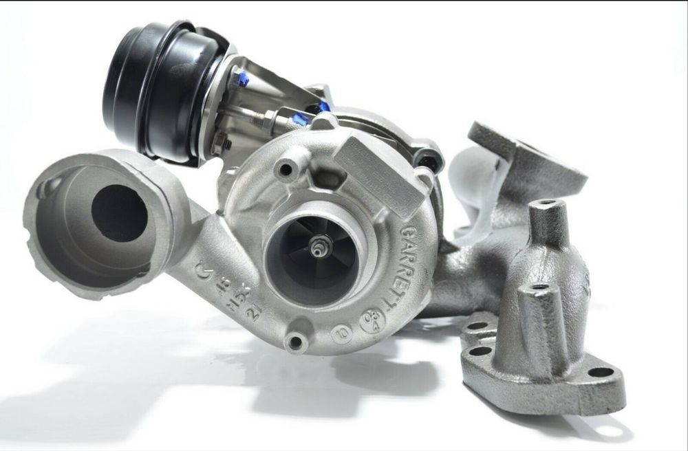 Turbina 2.0 TDI BKD pentru Audi A3 Vw golf 5 skoda octavia 103kw 140CP