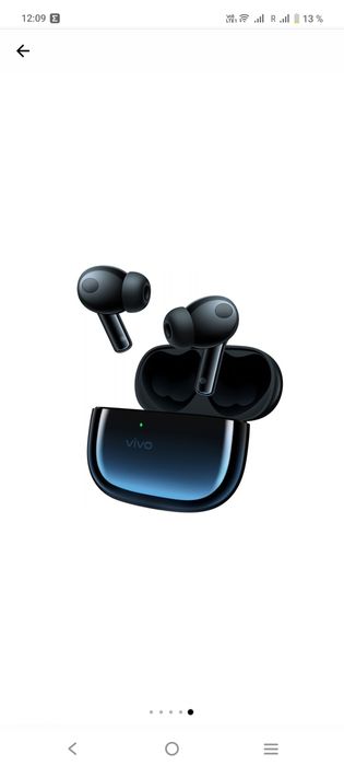 Продавам vivo TWS 2 – безжични слушалки в добро състояние!