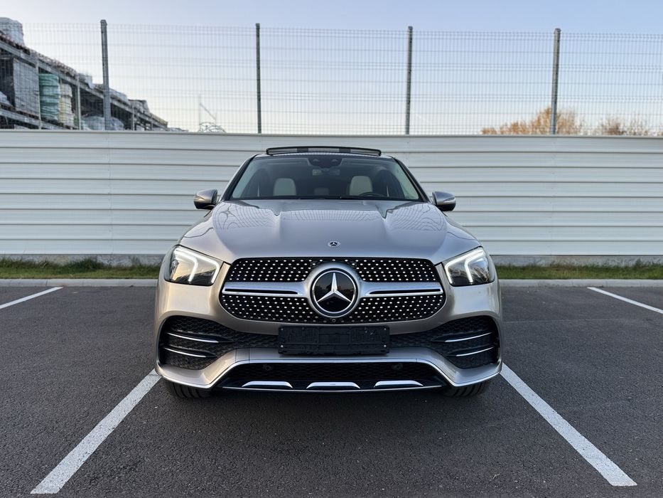 MERCEDES-BENZ GLE-Class 2021