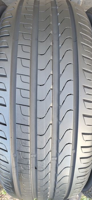 4 anvelope 225 45 18 pirelli p7 2020 6mm