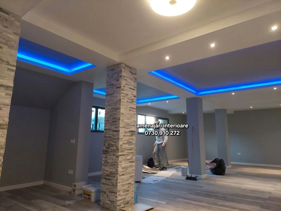 Montaj Rigips Constanta,  Zugrav Renovări
