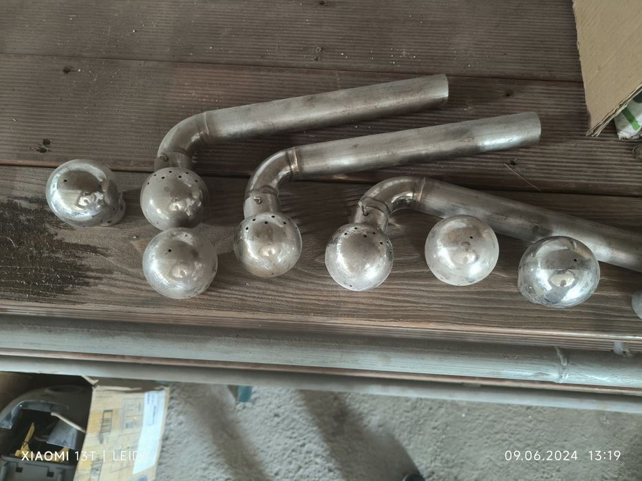 Продам моющию головку для емкости (распылительная головка)