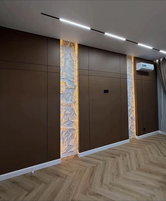 Бамбуковые пенель для стена