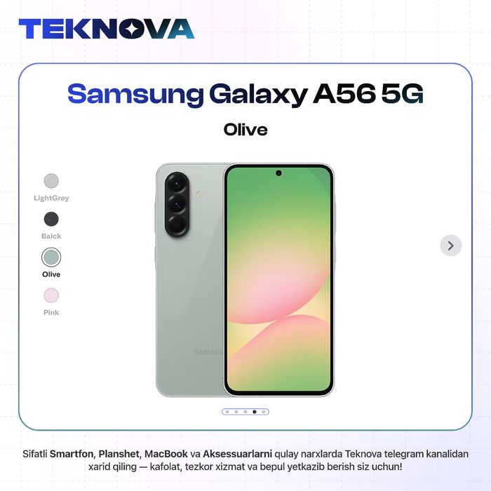 Samsung Galaxy A56 5G