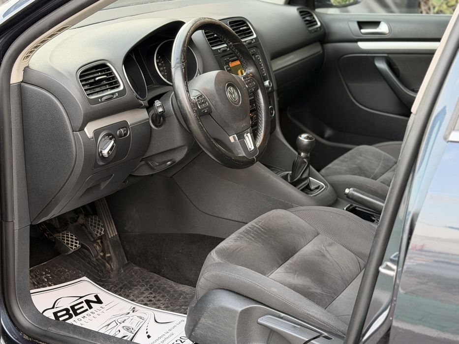 Vand Vw Golf 6 ~ Panoramic ~ Comenzi Volan ~ Bixenon ~ Alcantara