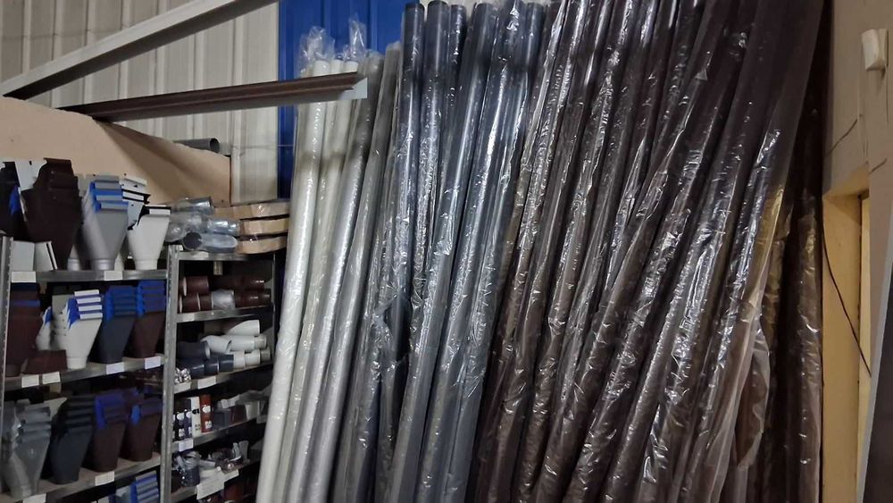 Щрипс  /ламарина с  PVC покритие лента за безшевни улуци