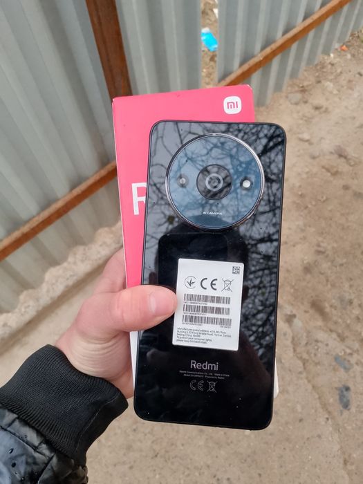 Redmi A3 yangi tel ochilganiga 1 oyham bolmadi