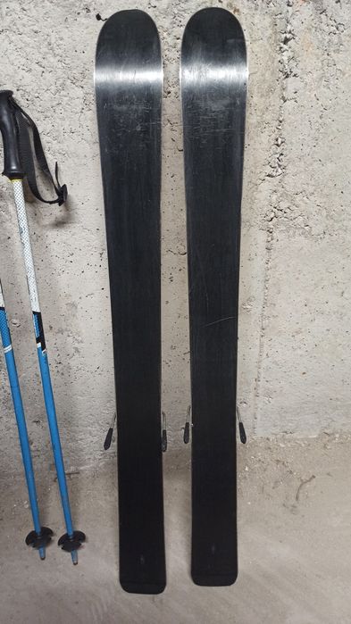 Детски ски и обувки