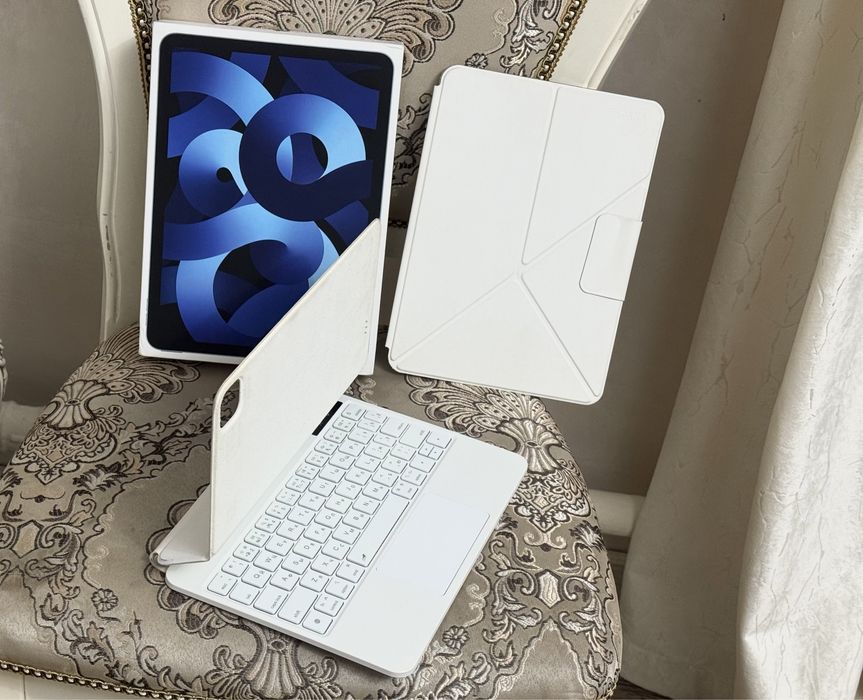 Apple IPad Air 5-го Поколения (2025г) Новое Состояние