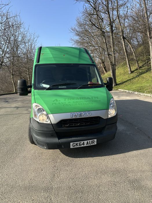 Iveco Daily 2014 volan dreapta