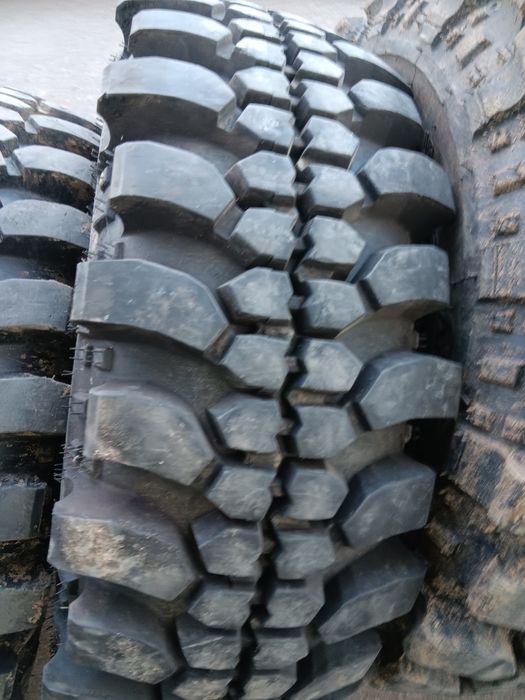 33x10.5 16 nortec et500 гуми джип кал off road 6 бр.