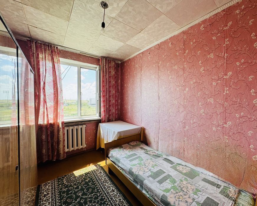 Продается 4 ком квартира