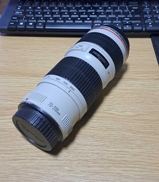 Canon 70-200 f4 L USM