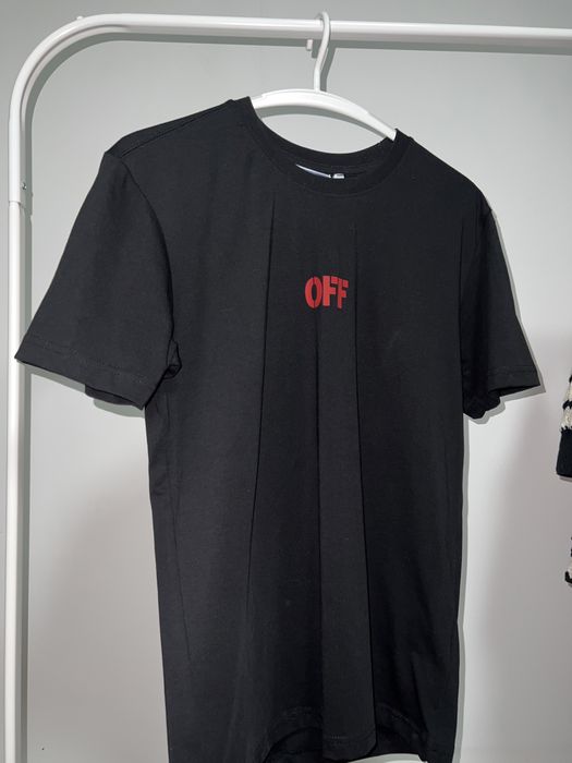Мъжки Тениски OFF-WHITE S-2XL