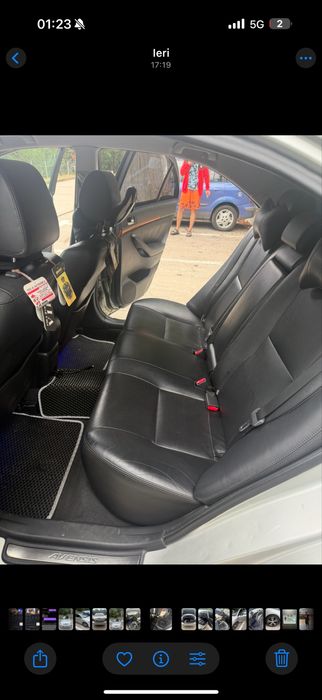 Toyota Avensis Facelift Motor 2.2 D4D , 150 Cp