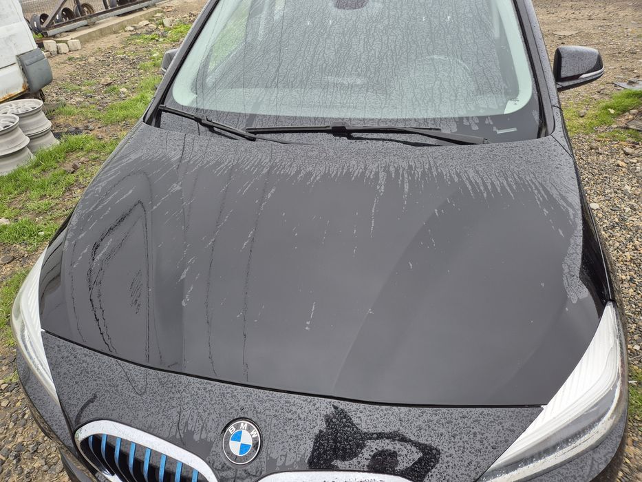 Capota fata bmw f45 seria 2 facelift 2020 cod culoare 668 negru